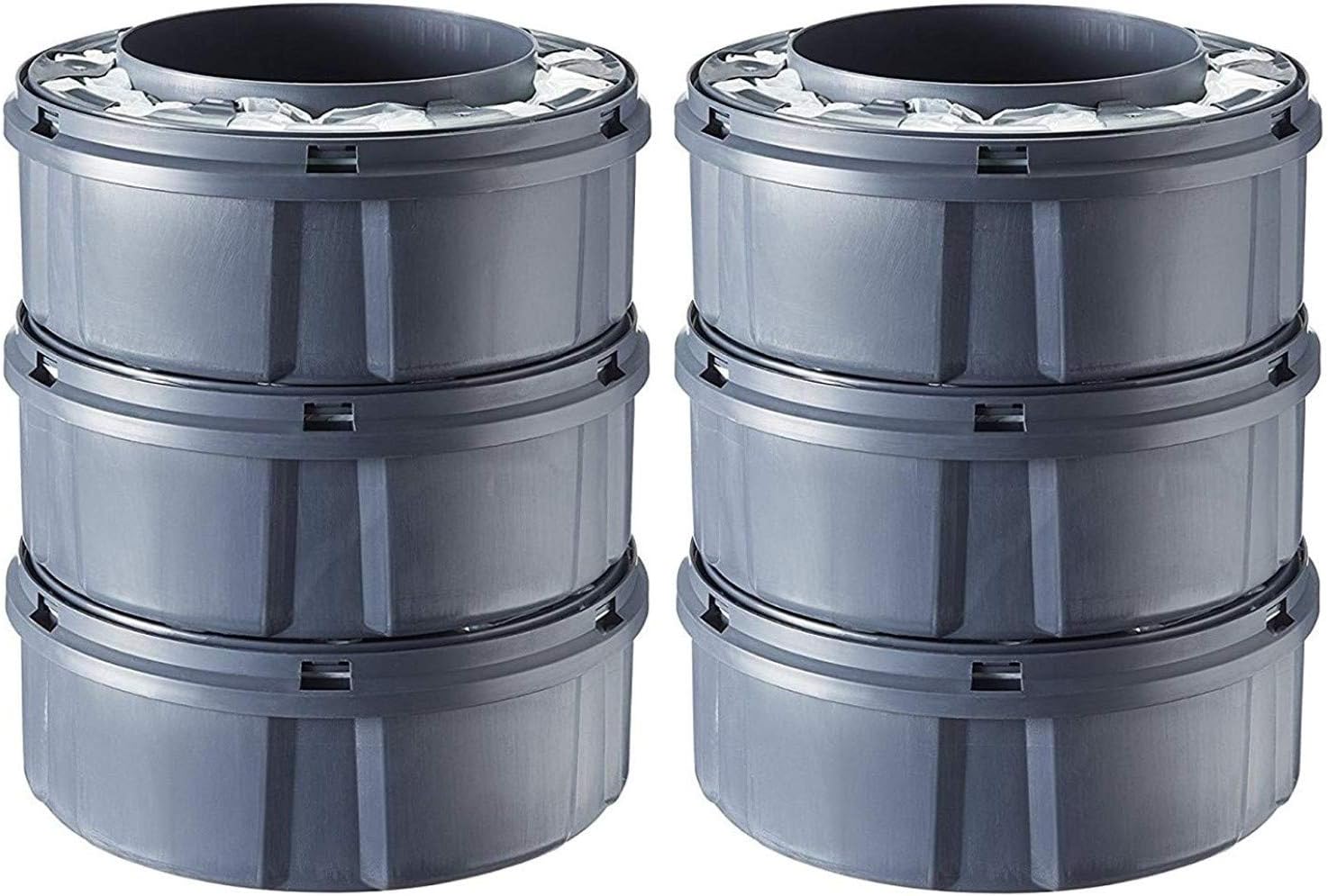 Tommee Tippee recharges poubelles à couches TEC lot de 6 Amazon.fr