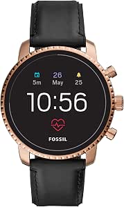 Fossil Men's Gen 4 Explorist HR Heart 