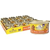 Wellness Complete Health Gravies Adult Canned Wet Cat Food, Natural, Protein Rich, Grain Free, Chicken Entr&eacute;e Recipe, 3 oz, Pack of 12 Cans