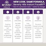 BEVERLY HILLS Instant Facelift Eye Serum 30ml Argireline Hyaluronic Acid view 2