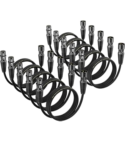 Amazon.com: ART P16 XLR Balanced Patchbay : Musical Instruments