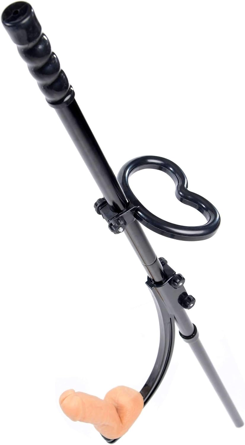Lovebotz Lovebotz Pleasure Pole Set with 2 Dildos - Image 5
