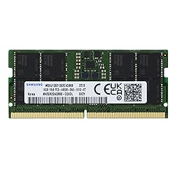 Sam Original 16GB (1x16GB) DDR5 4800MHz PC5-38400