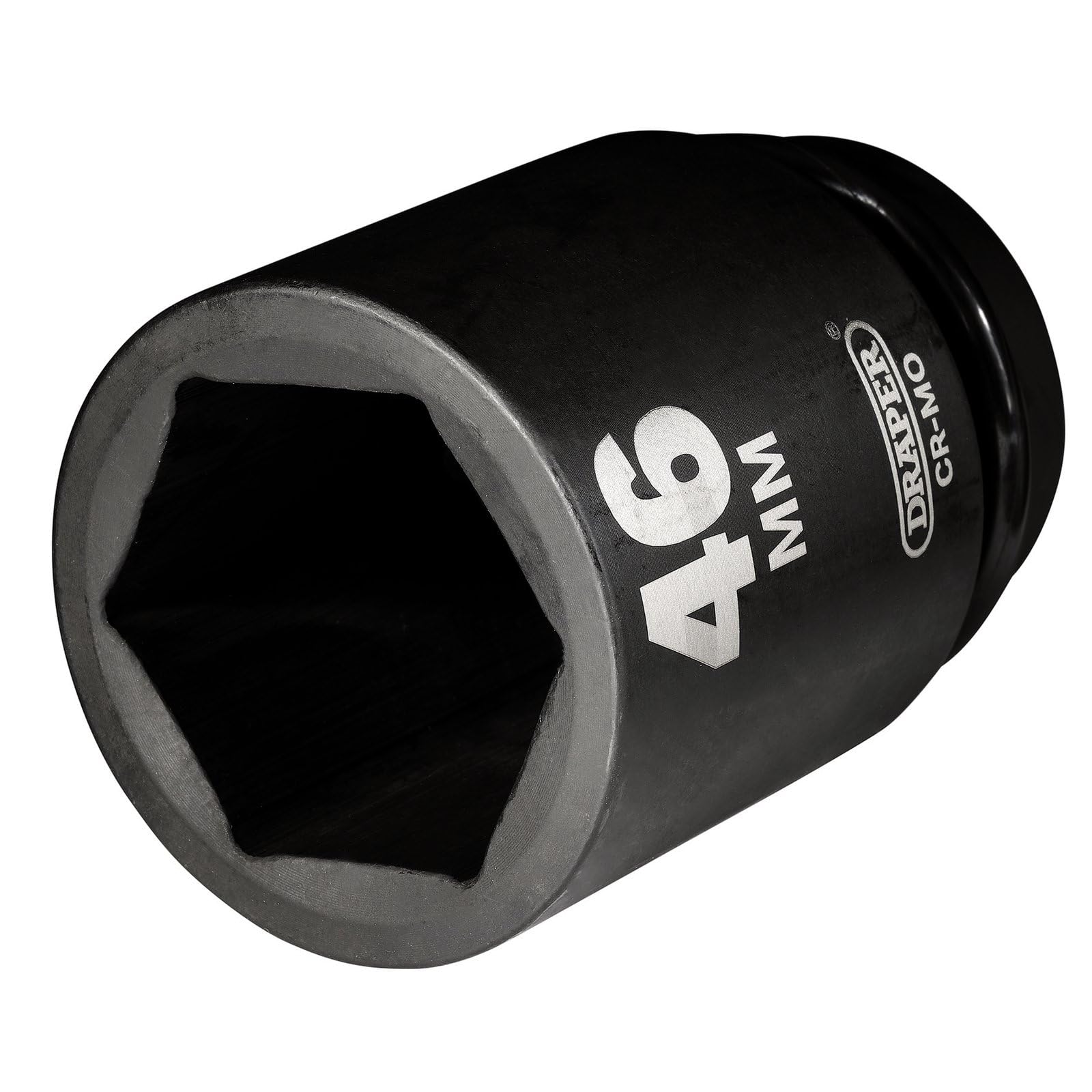 Draper Expert 5154 46mm 1-inch Square Drive Hi-Torq 6-Point Deep Impact Socket