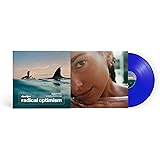 Radical Optimism (Amazon Exclusive Blue Transparent Vinyl)