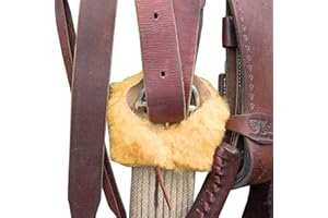 Cashel Ring Master Cinch Cover, Fleece