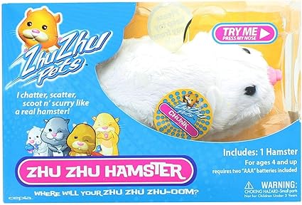 zhu zhu pets amazon