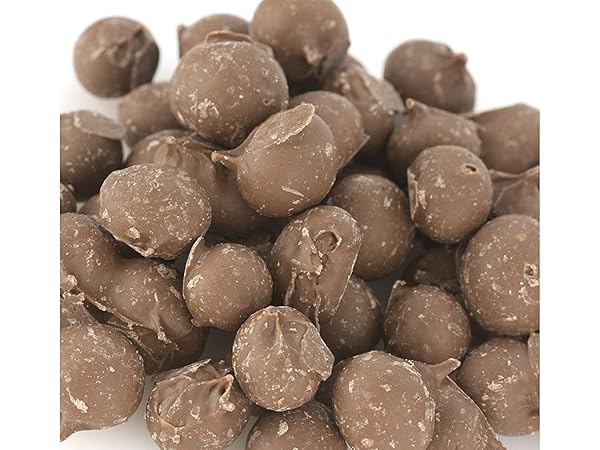 DOUBLE DIPPED PEANUTS MILK CHOCOLATE COVERED PEANUTS 5 POUNDS