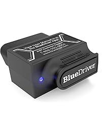 BlueDriver Bluetooth Professional OBDII Scan Tool for iPhone, iPad & Android