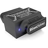 BlueDriver Bluetooth Pro OBDII Scan Tool for iPhone & Android