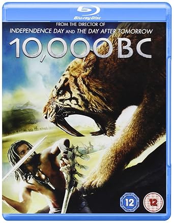  10.000 BC (2008) 720p HEVC BluRay Hollywood Movie [Dual Audio] [Hindi Or English] x265 AAC [550MB] Full Movie Download