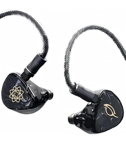 Amazon.com: syeindunce SeeAudio Bravery 4BA Drivers in-Ear Monitor