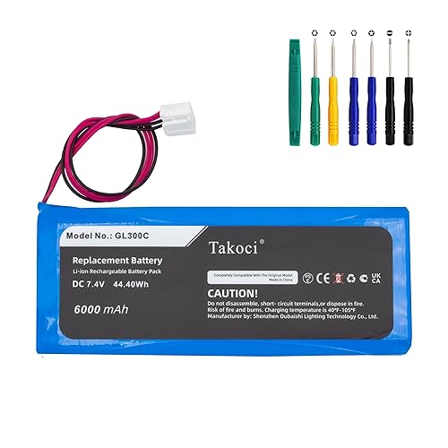 Upgrade Battery for DJI Phantom Phantom Phantom Pro GL300C