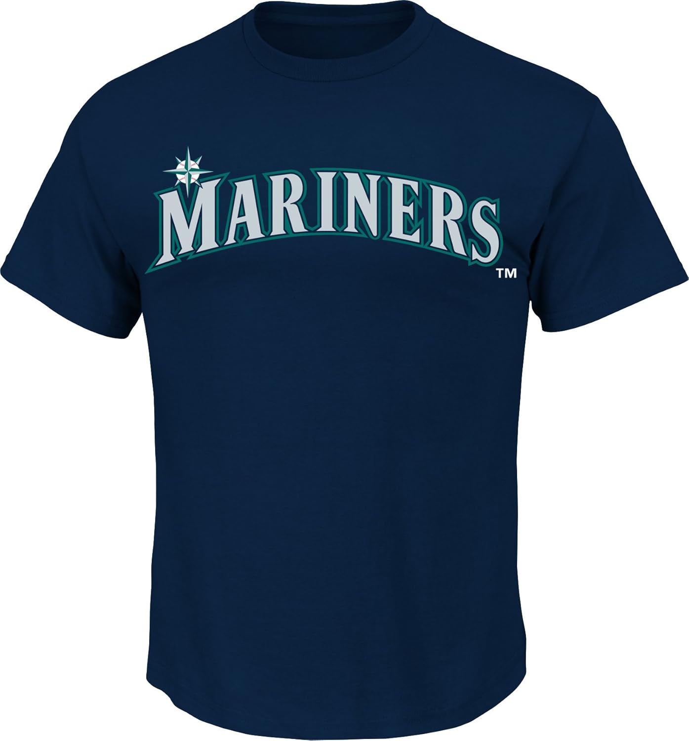 Seattle Mariners TShirt (Youth Large) Sports Fan