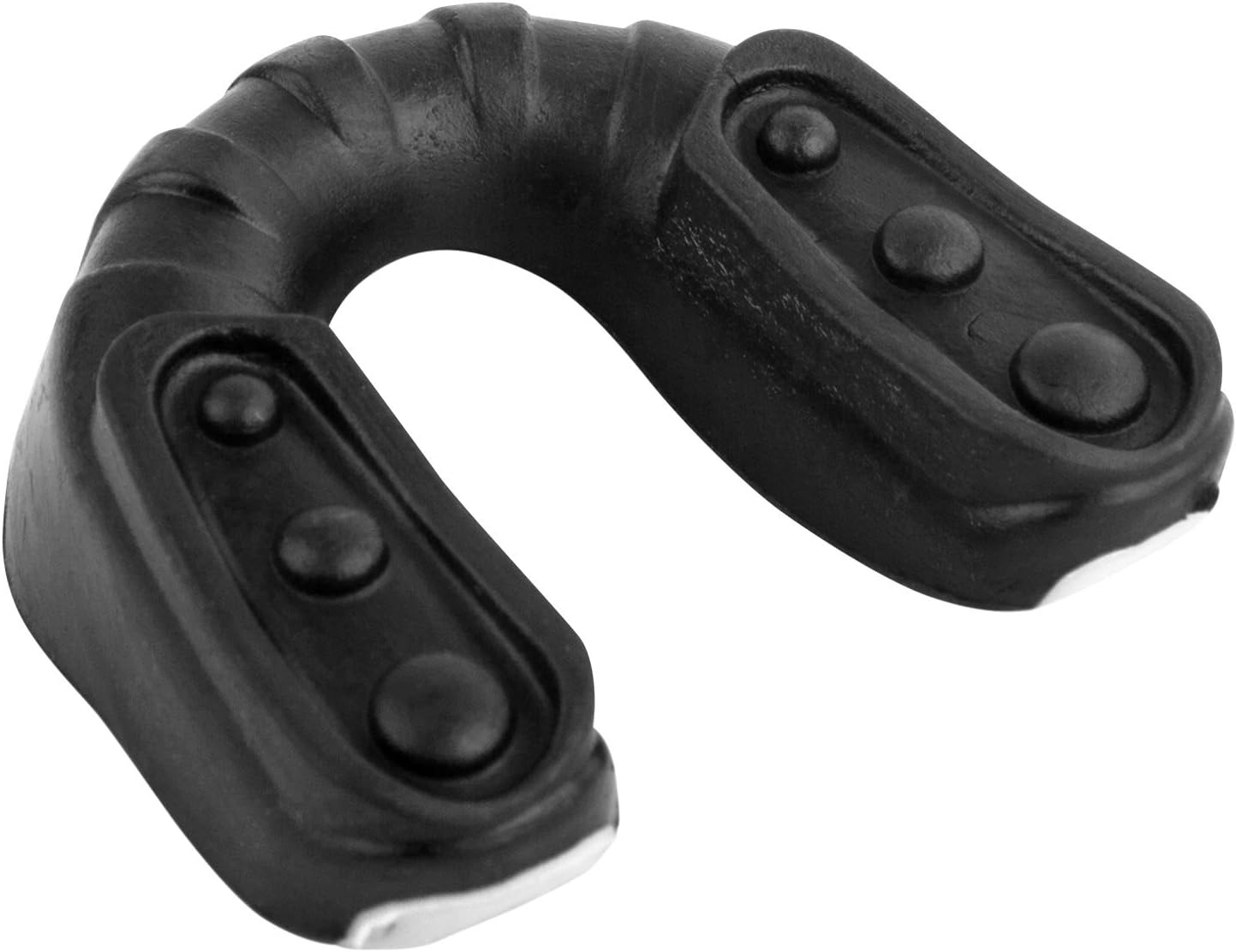 Venum, Challenger Kids Mouthguard, Unisex Kids, One Size, Black/White - Image 5