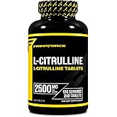 Primaforce L-Citrulline 2500mg, 240 Tablets, 120 Servings