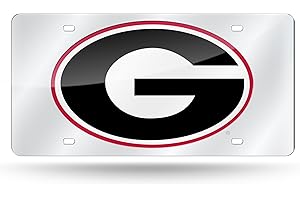 Rico Industries NCAA Florida Gators Laser Inlaid Metal License Plate Tag