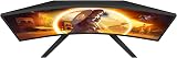 AOC Gaming CQ32G4VE 32 inch QHD Curved Monitor 180Hz Fast VA 1ms GtG HDR10 view 6