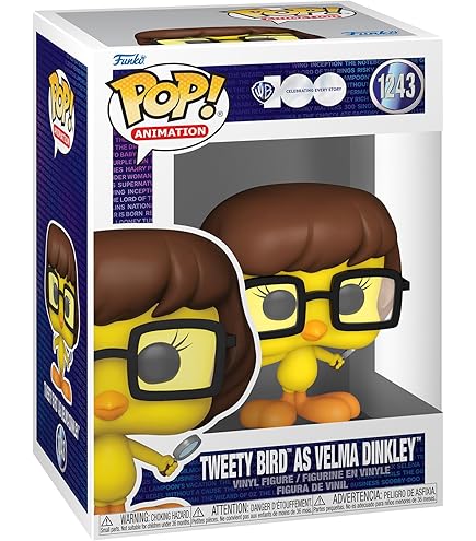 Amazon.com: SDCC 2023 (SHARED): Tweety (in Sweater) : Toys