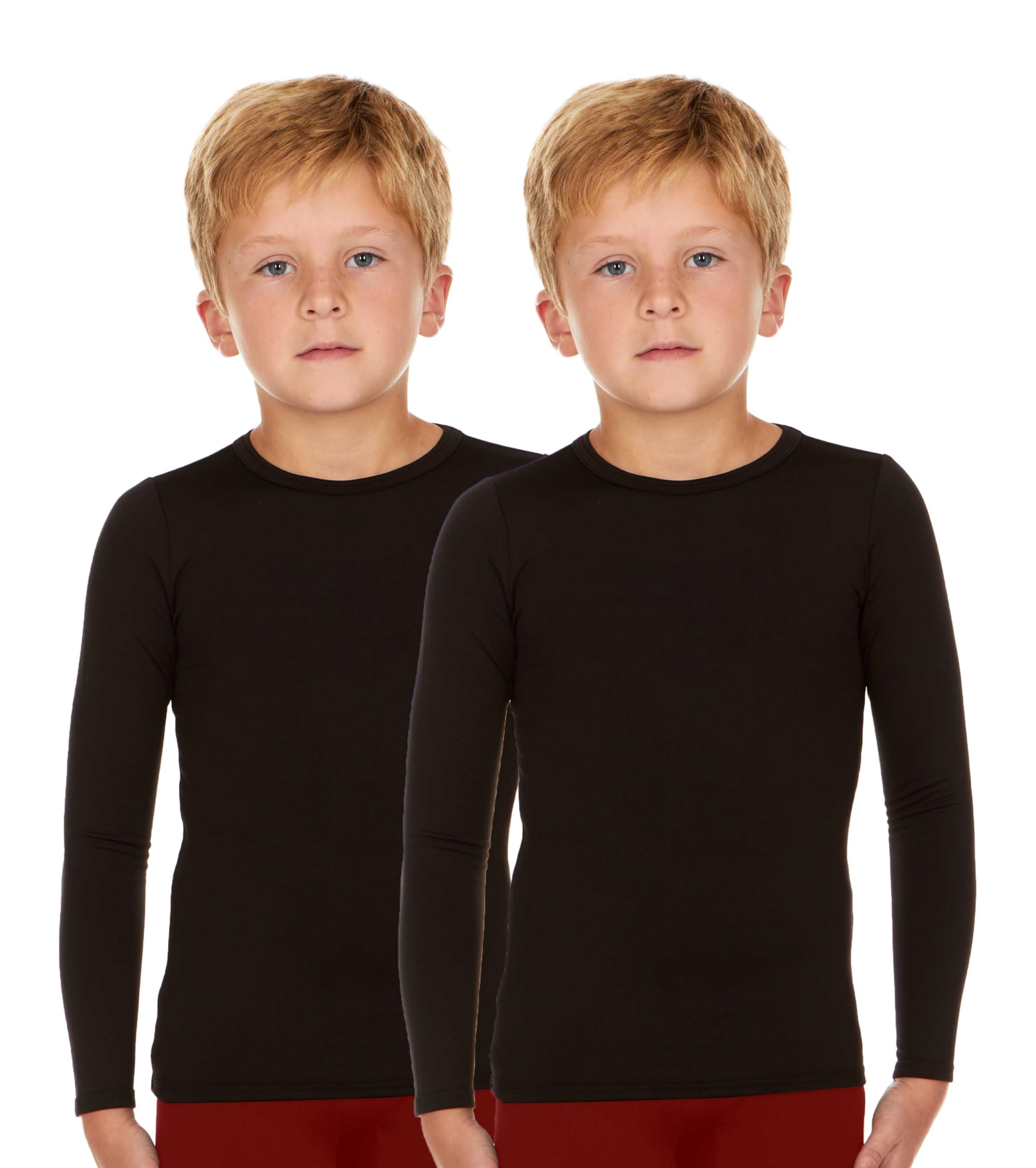 Thermajohn Thermal Underwear for Kids Boys Thermal