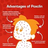 PoxClin CoolMousse Chickenpox Treatment for Children 100 ml view 5