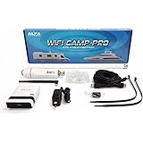 Alfa WiFi Camp Pro long range WiFi repeater kit R36/Tube-(U)N/AOA-2409-TF-Antenna