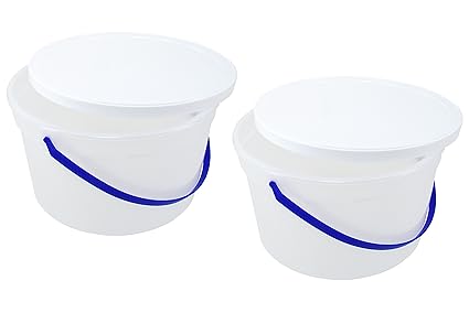 1 Gallon Ice Cream Tub With Lid 2