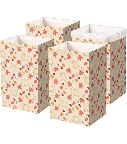 Clean Cubes (Multiliner) 13 Gallon Disposable Trash Cans (3-Pack / Reusable / Recycle) - Outdoor - View #11