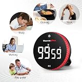 ThermoPro 99-Hour Digital Kitchen Timer with Strong Magnetic Display view 7