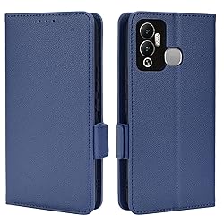 ShouBao Compatible with Infinix Hot 12 Play Wallet