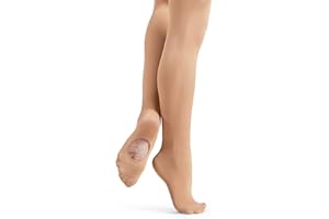 Balera Convertible Tights with Self Knit Waistband for Girls & Women Perfect for Dance