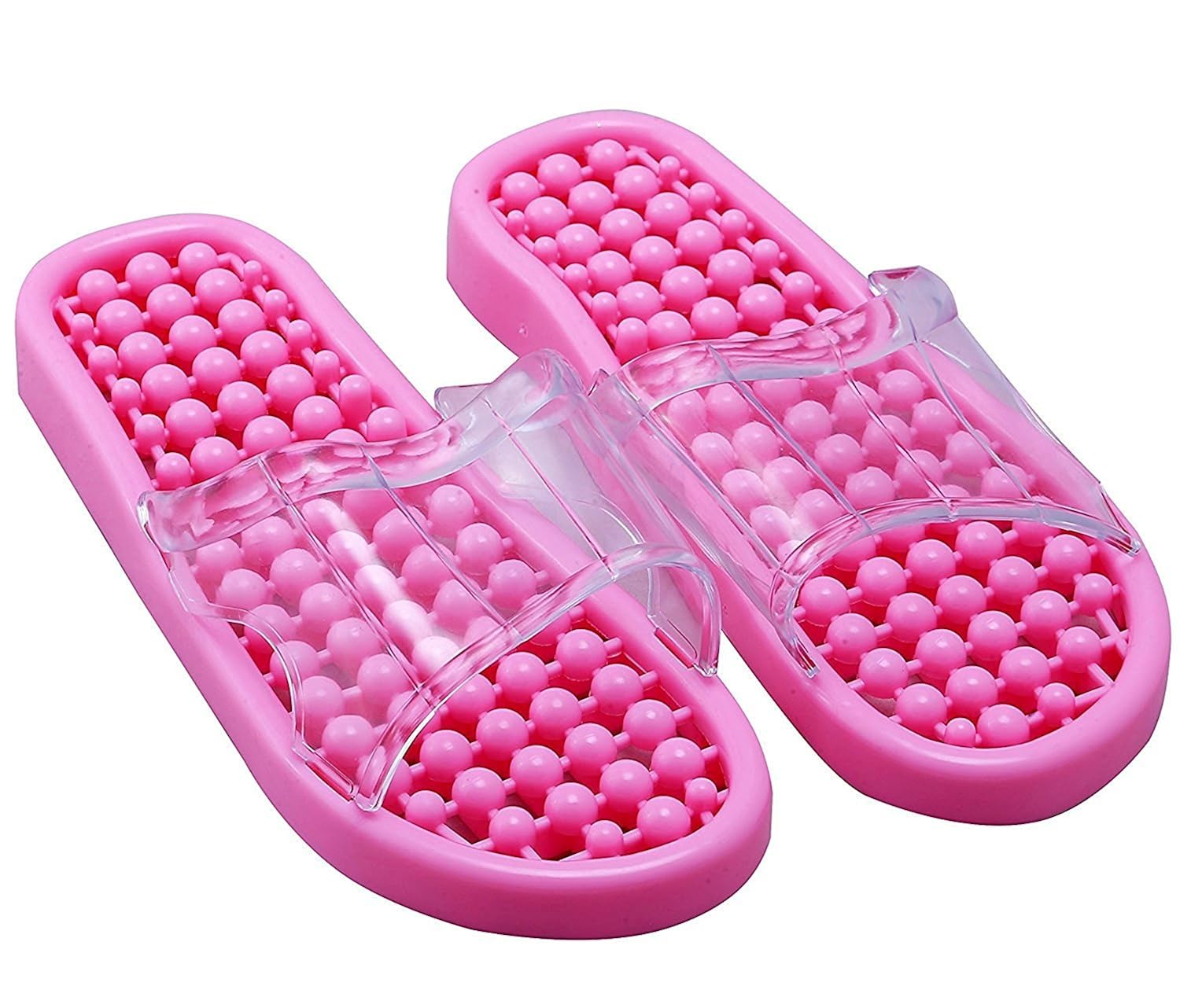 gion's total health care slimming spa foot massage acupressure slipper bathroom slipper