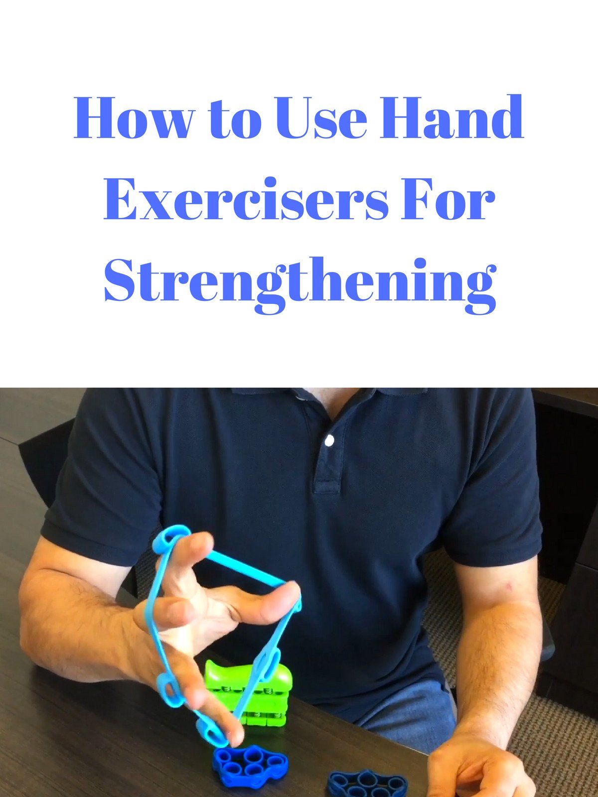 Watch How To Use Hand Exerciser For Strengthening Prime Video