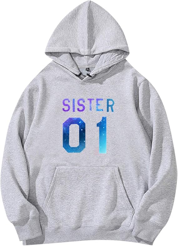 Amazon パーカー 英字 フレンド プルオーバー レディース ジャージ フード付き 長袖 プリント トップス 秋冬春 スウェット 袖にボーダー 韓国風 ストリート系 上着 学生 人気 ファッション トレーナー パーカー 通販