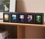 Mage Tech Card Deck Box for MTG Commander Display 100 Double-Sleeved Cards view 5