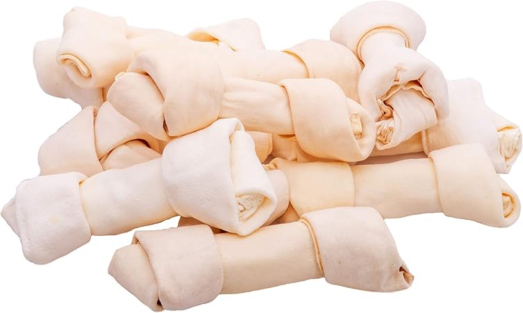 bulk rawhide dog bones
