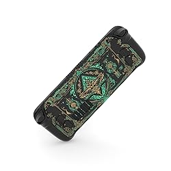 PlayVital Full Set Protective Skin Decal for Steam