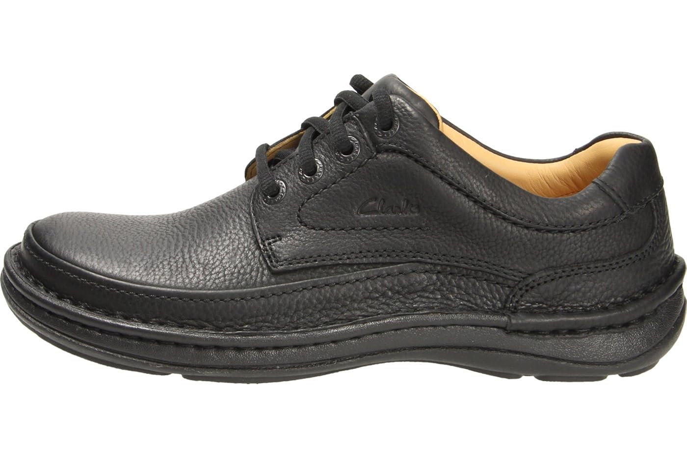 clarks nature three black