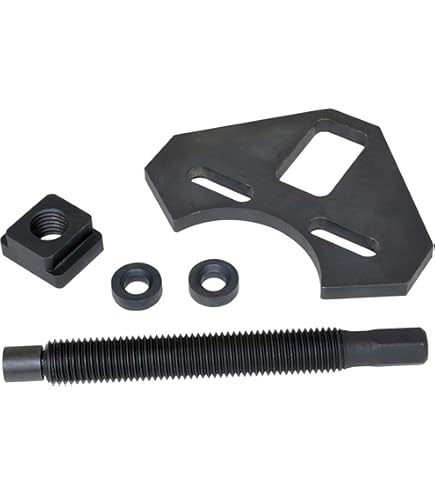 Outil de retrait de moyeu de roue universel robuste, kit d′outils pour le retrai