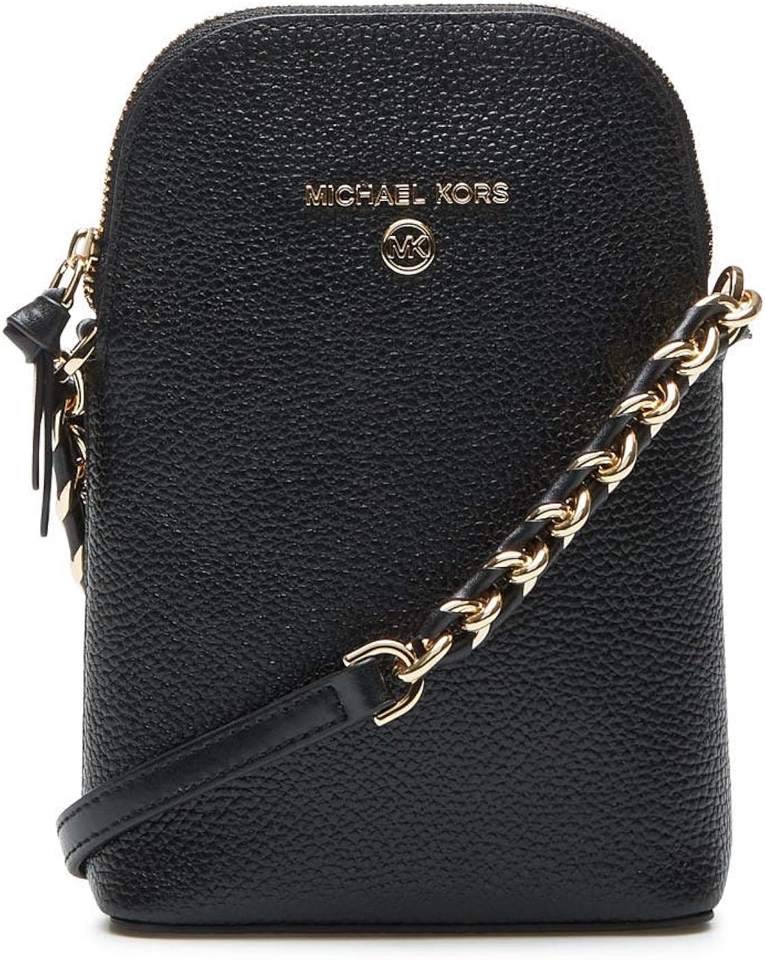 michael kors phone crossbody black