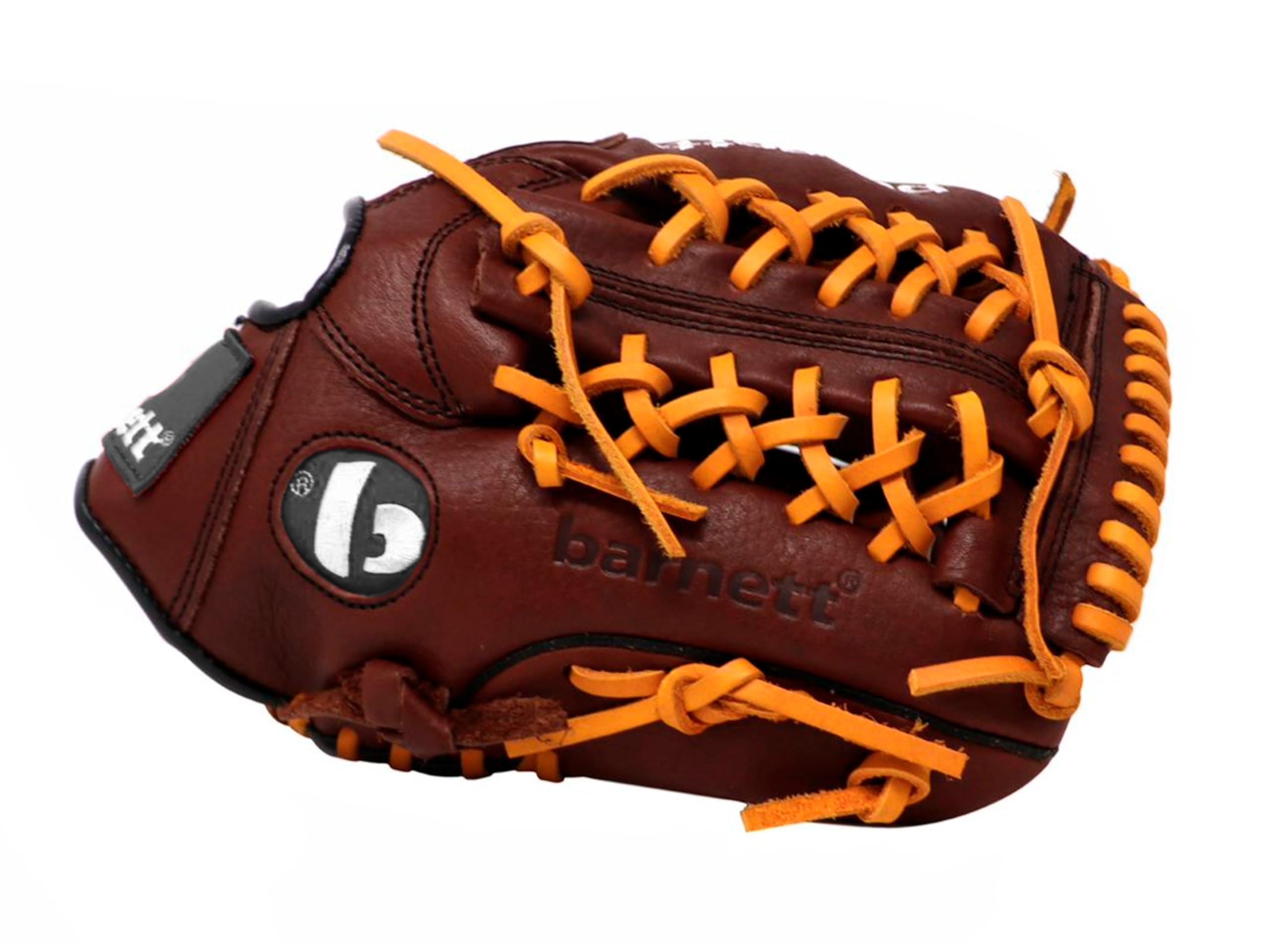GL-115 REG Competition Baseball Glove, Infield,11.5", Brown