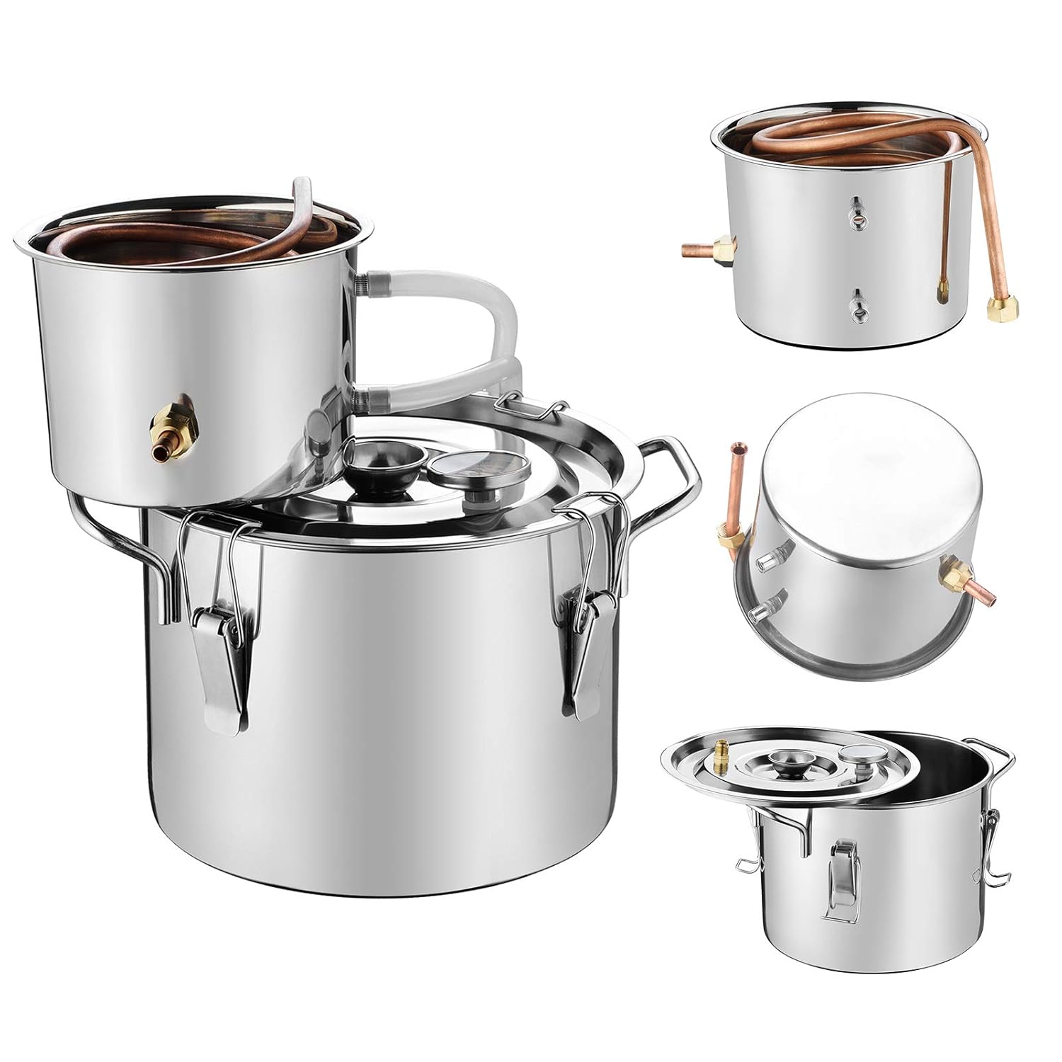 Best home still kit alcohol