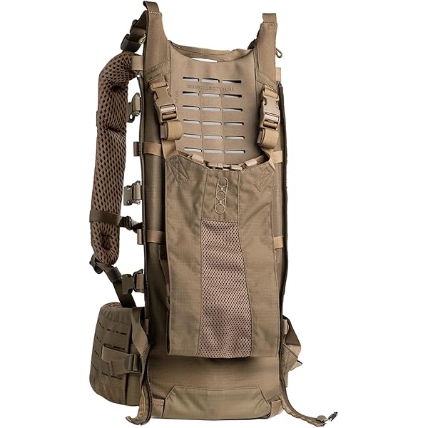 Amazon.com: Eberlestock Brooks 3500 Pack – Ultralight EMOD