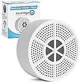 Vxcellent Bath Water Filter Cartridge.Bathtub Filter Replacement, Filter For Bathtub Bath Faucet Replacement Cartridge