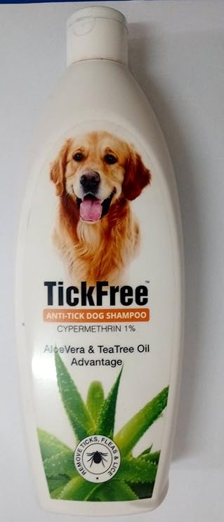 SKY EC Tick-free Shampoo, 500 ml