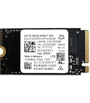 OEM Samsung 256GB M.2 PCI-e NVME SSD Internal Solid State