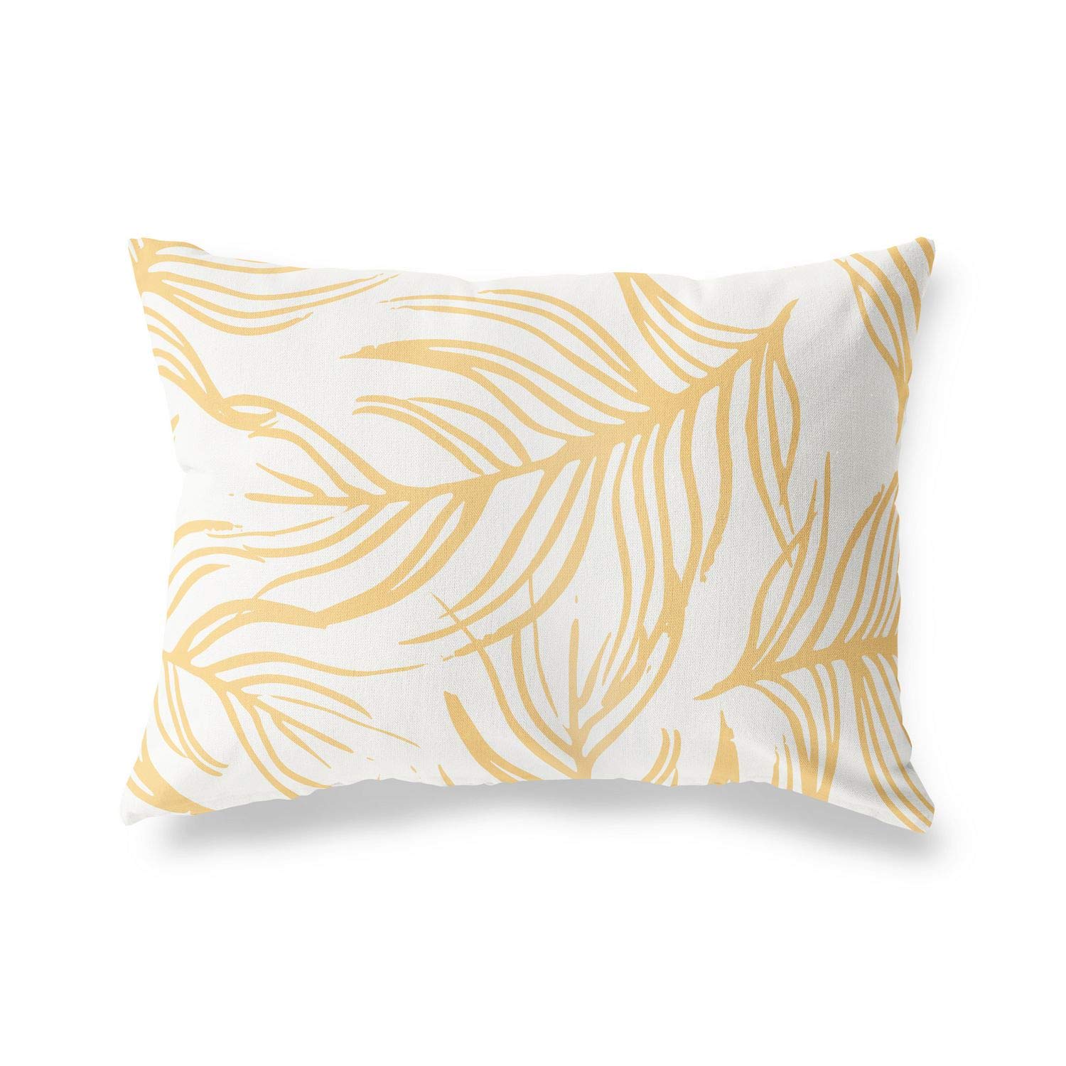 BonaMaison Decorative Cushion Cover, Random Pattern Throw Pillow Covers, Home Decorative Pillowcases for Livingroom, Sofa, Bedroom, Size: 45X60 Cm - Designed and Manufactured in Turkey