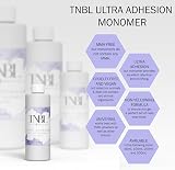 TNBL Ultra Adhesive Acrylic Liquid Monomer 50mL Clear view 4