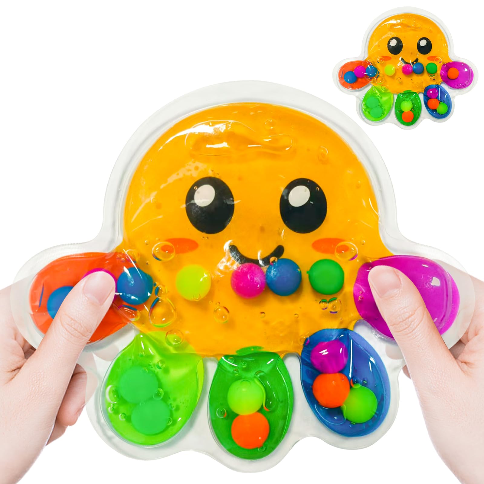 Sensory Toys for Toddlers Age 3 4 5 6 Colour Sorting Sensory Toy for 3-6 Year Old Boys Girls Fine Motor Skills Toys for Autism Fidget Sensory Toy for Boys Girls Sensory Toys for Autism Age 3+