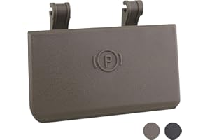 TQPONLY Parking Brake Release Handle (Beige) Compatible with Dodge Ram 1500 2500 3500 4500 5500 Truck